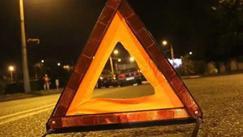 Руководитель управления культуры Павлодарской области погиб с семьей в ДТП