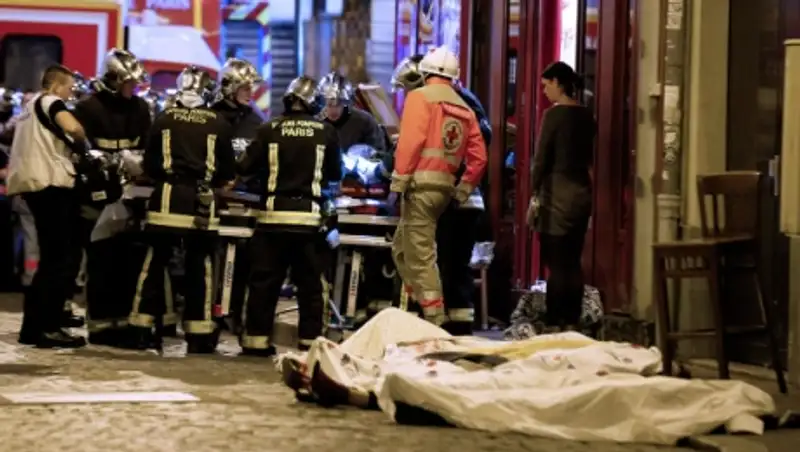 Около 70 человек остаются госпитализированы после терактов в Париже