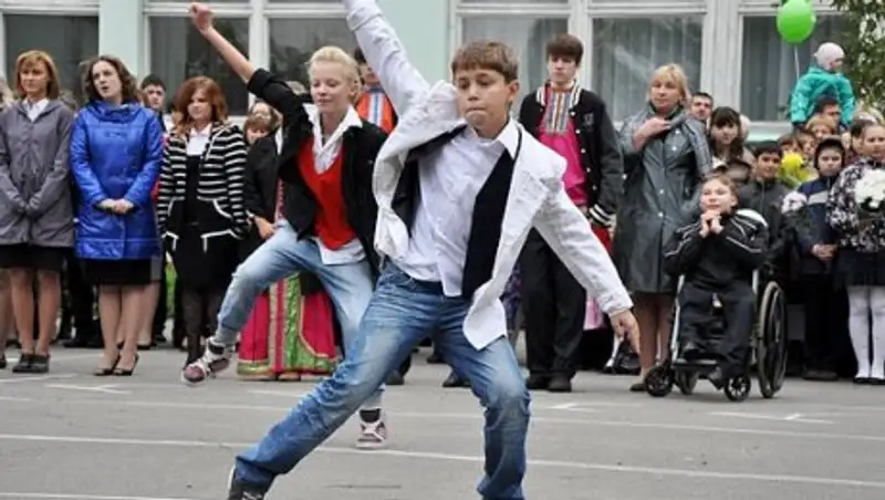 Танцующий школьник из Павлодара стал звездой Instagram