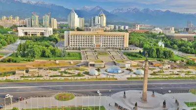 Телеканал Almaty