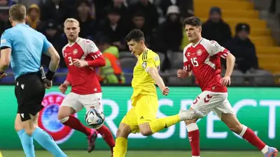 Футбол Отбор Евро-2024, фото - Новости Zakon.kz от 11.09.2023 10:25