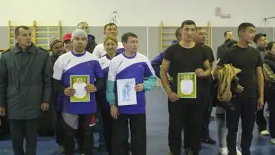 Департамент по делам обороны г. Алматы, фото - Новости Zakon.kz от 07.11.2018 10:53