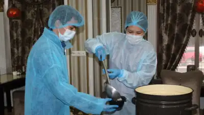 Facebook/Мади Ахметов, фото - Новости Zakon.kz от 01.04.2020 10:51