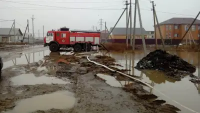 КЧС МВД РК, фото - Новости Zakon.kz от 31.03.2019 19:24