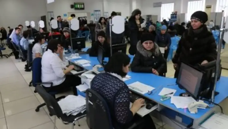 Павлодарда 4 мыңға жуық адам уақытша тіркеуге тұрды