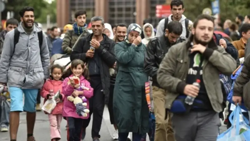 С начала года в Европу по Средиземному морю прибыло более 23 тысячи мигрантов и беженцев