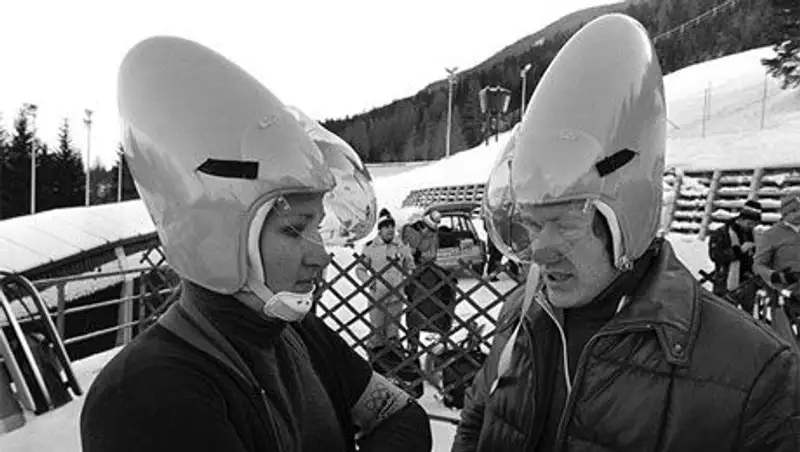 12 первых зимних Олимпийских игр