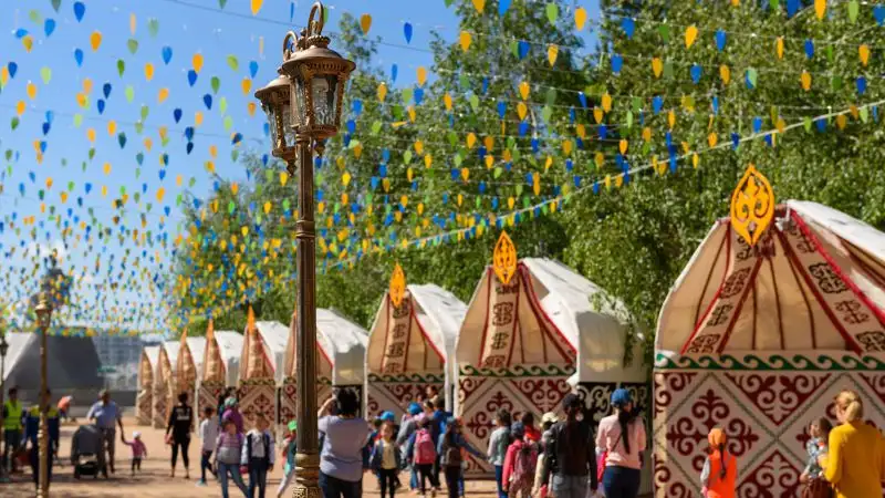 Куда пойти на Наурыз в Алматы