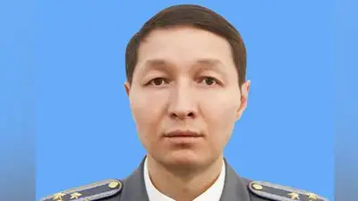 Сакен Исабеков, фото - Новости Zakon.kz от 28.11.2022 10:24