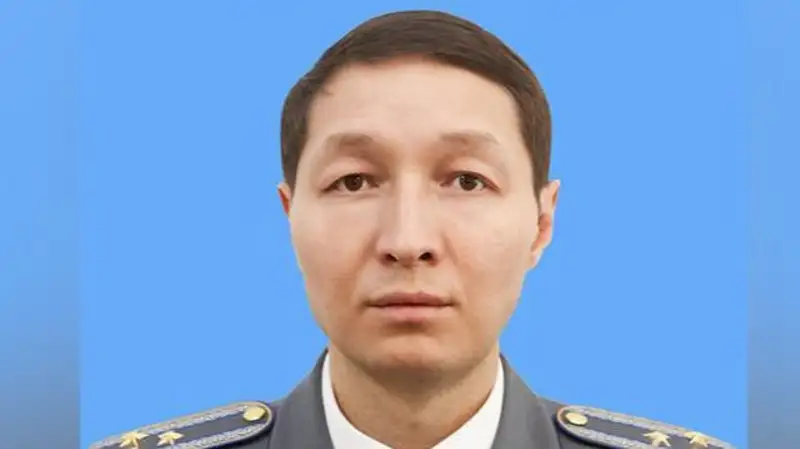 Сакен Исабеков остался на посту начальника Службы госохраны