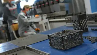 Ертіс Пресс клуб, фото - Новости Zakon.kz от 26.11.2020 13:09