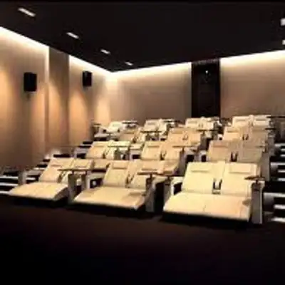 зал кинотеатра, фото - Новости Zakon.kz от 16.11.2012 17:18