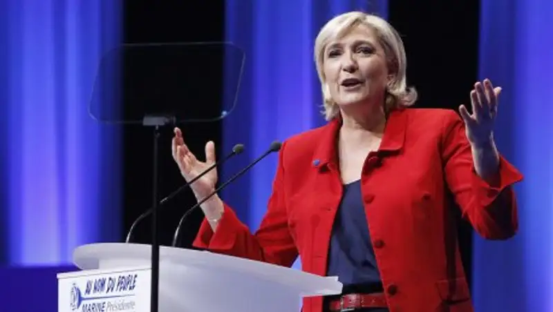 Марин Ле Пен: Европейский союз умрет