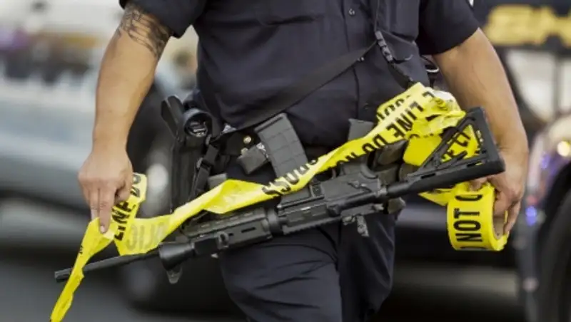 CNN: один из устроивших стрельбу в Сан-Бернардино контактировал с террористами