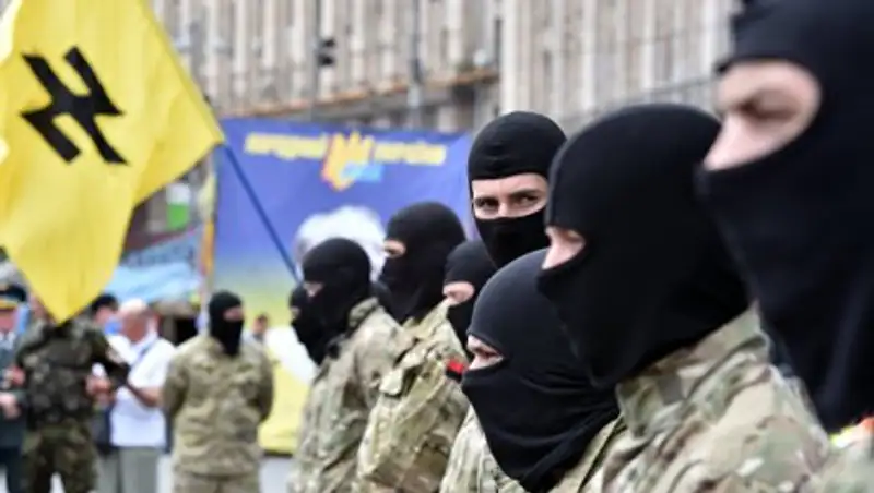 "Правый сектор" вынес смертный приговор 50 россиянам