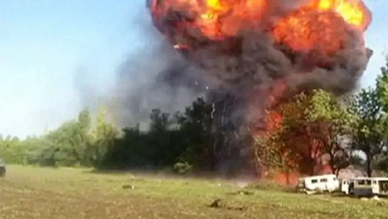 Погибших под Волновахой украинских солдат приравняли к жертвам бытовых ссор