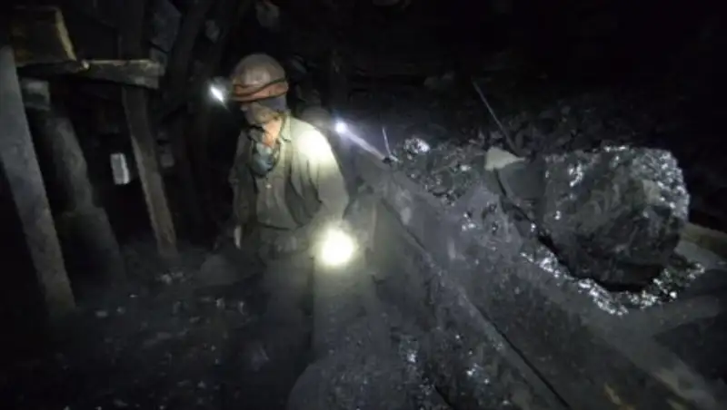 На одной из шахт "АрселорМиттал Темиртау" произошло обрушение