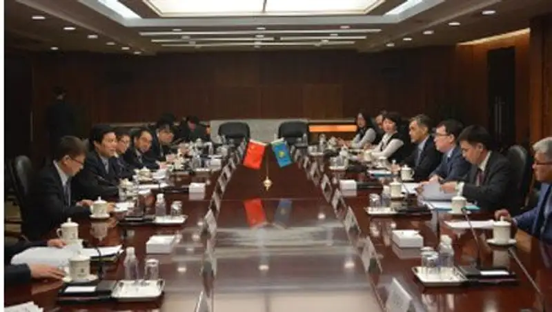 Провинции КНР проявляют интерес к сотрудничеству с Казахстаном