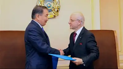 Конституционный совет РК, фото - Новости Zakon.kz от 27.08.2018 16:20