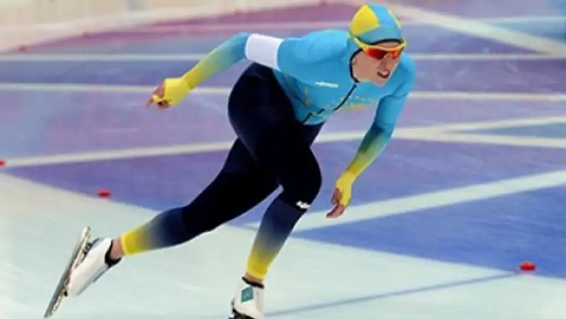 Чемпионат страны по конькобежному спорту пройдет в ледовом дворце «Алау»