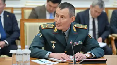 Министр по ЧС Шарипханов пригрозил судом за слухи о его коррумпированности