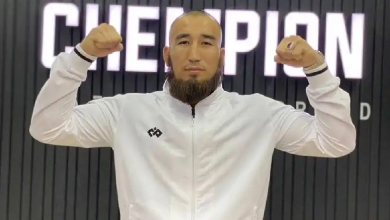 История с казахстанским бойцом ММА получила продолжение: задержан злоумышленник