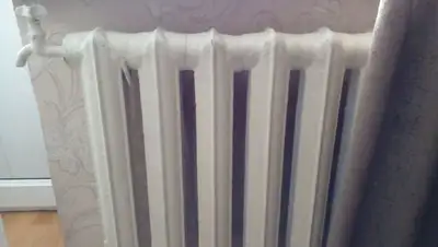 Отопление в Алматы