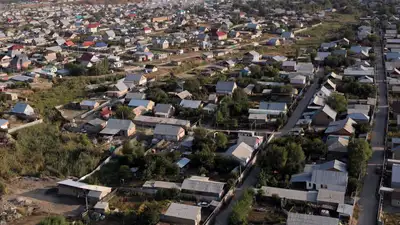 Когда начнут сносить дачи для пробивки проспекта Абая, рассказал Досаев, фото - Новости Zakon.kz от 11.05.2023 11:19