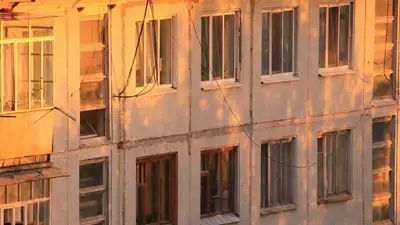 Досаев высказался о сносе панельных домов в микрорайонах, фото - Новости Zakon.kz от 26.01.2023 12:23