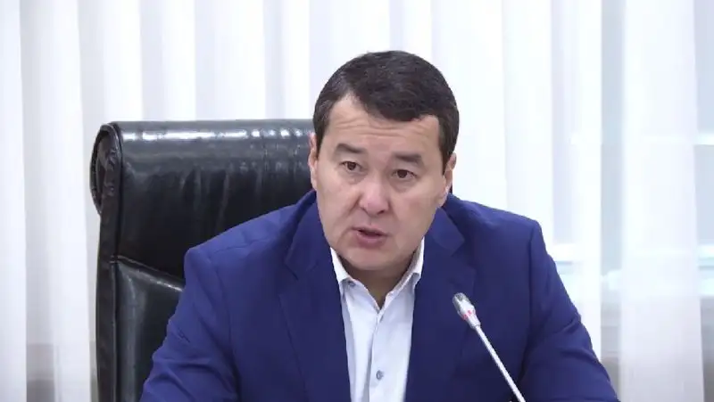 Смаилов о новых домах для пострадавших в Костанае: Надо сработать оперативно