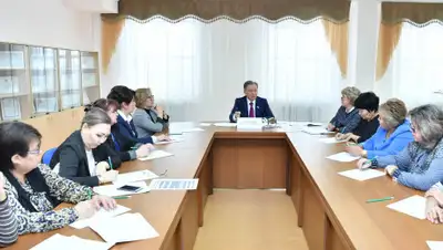 Пресс-служба Мажилиса, фото - Новости Zakon.kz от 26.11.2019 17:06