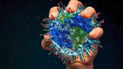 Когда коронавирус станет просто сезонной инфекцией рассказал вирусолог, фото - Новости Zakon.kz от 21.02.2023 05:05