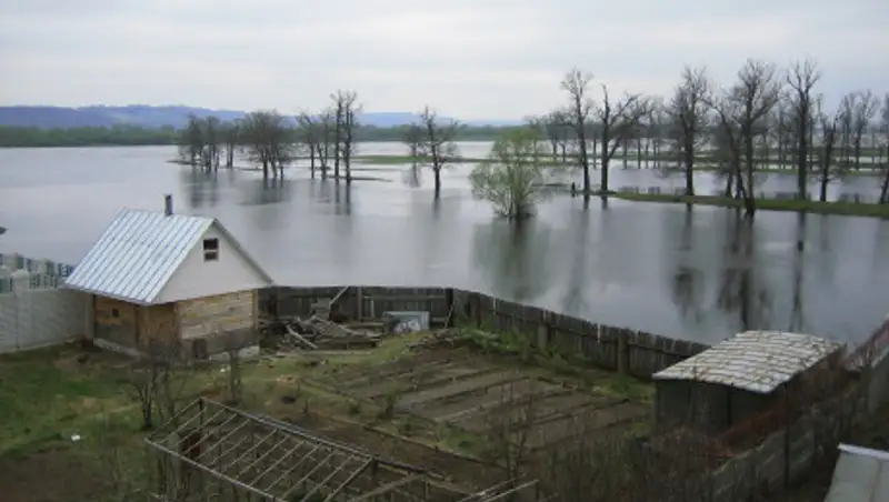 88 акимам вынеcли предписания из-за неготовности к паводкам