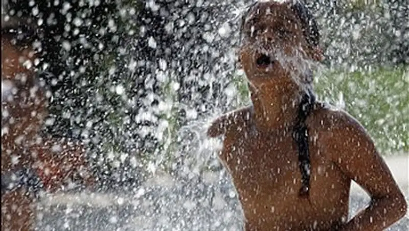 Кратковременные дожди ожидаются в Казахстане на выходных