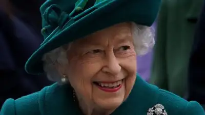 королева Великобритании, фото - Новости Zakon.kz от 02.01.2022 09:23