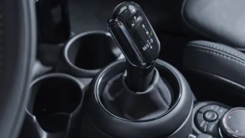 Автомобили MINI получат роботизированную трансмиссию