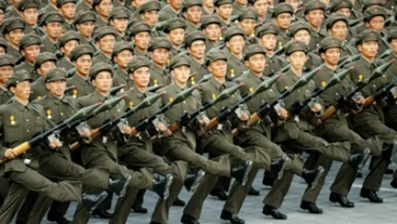 Ким Чен Ын приказал привести войска в полную боевую готовность
