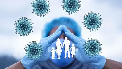 В Казахстане за сутки 29 человек заразились коронавирусом, фото - Новости Zakon.kz от 10.04.2023 08:38
