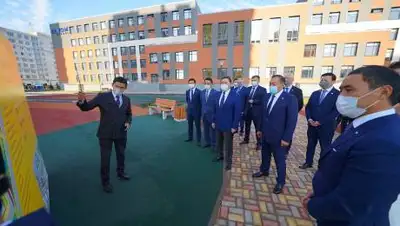 пресс-служба правительства РК, фото - Новости Zakon.kz от 31.08.2021 12:00