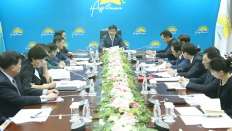 Байбек: Наша главная задача – сделать все для того, чтобы молодежь знала цену мирному небу