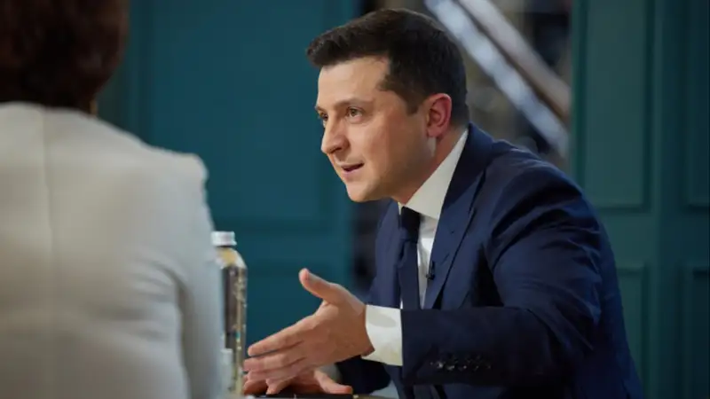 Зеленский заявил о планируемом госперевороте в Украине