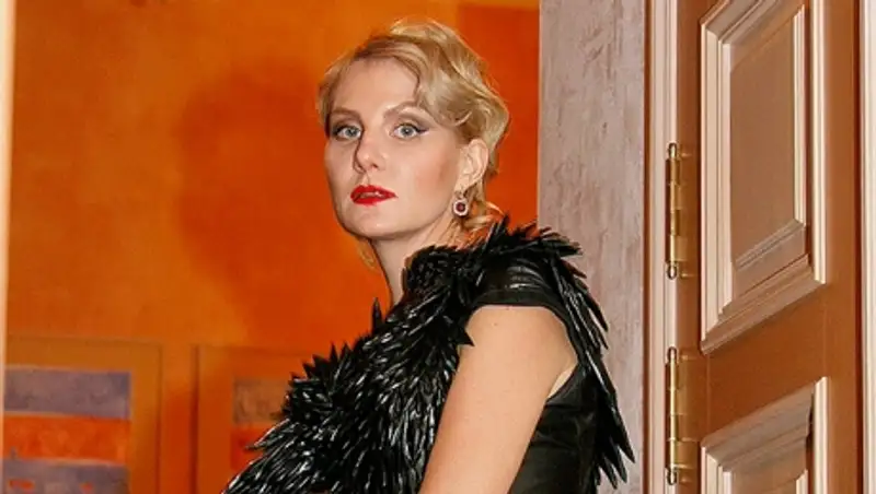Актриса Рената Литвинова сделала признание