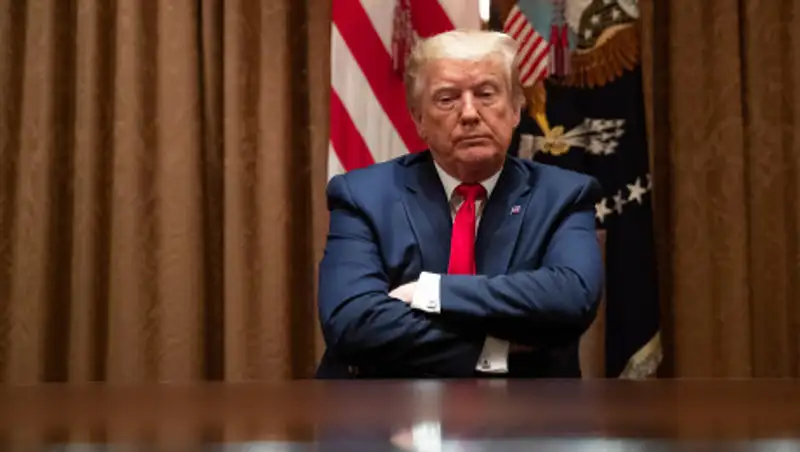 Трамп заговорил о полном разрыве отношений с Китаем