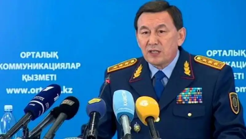 Министр внутренних дел прокомментировал убийство судьи в Кокшетау