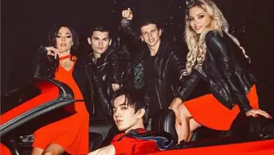 Instagram, фото - Новости Zakon.kz от 03.04.2021 10:29