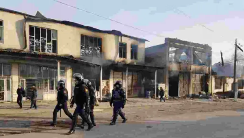 Zakon.kz собрал однодневный заработок в поддержку пострадавших в Кордайском районе