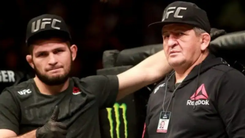 У отца Хабиба Нурмагомедова поражено 75 процентов легких