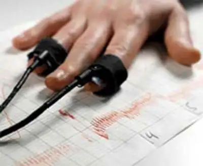 полиграф, фото - Новости Zakon.kz от 24.07.2012 17:00