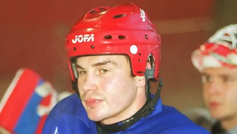 Бывший хоккеист Валерий Карпов находится в реанимации