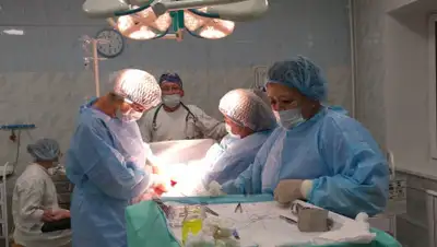 Пресс-служба управления общественного здоровья Алматы, фото - Новости Zakon.kz от 28.10.2019 19:10